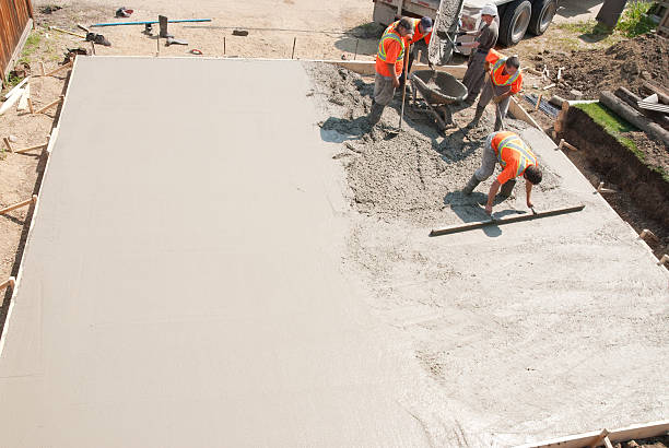 Best Industrial Concrete Flooring in Panacea, FL